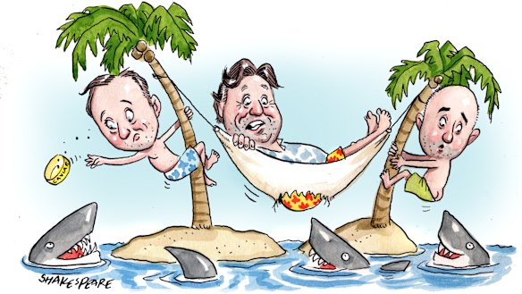 Illustration: John Shakespeare