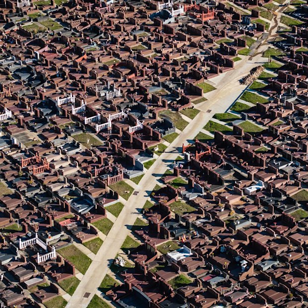 Sydneysiders have been buried at Rookwood Cemetery since 1867 but there is a shortage of available land for graves – here and nationally – for the newly deceased.