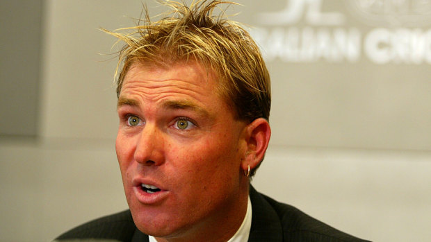 Shane Warne says CA's decision to expand the BBL season is driven by greed. 