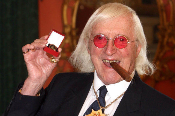 Serial paedophile Jimmy Savile operated with impunity for decades.