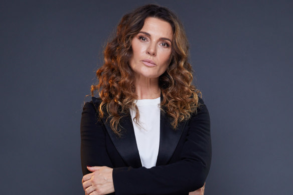 “It’s a show about the power of kindness that will challenge your views on giving people a second chance,” says actor, activist and presenter of Life on the Outside, Danielle Cormack.