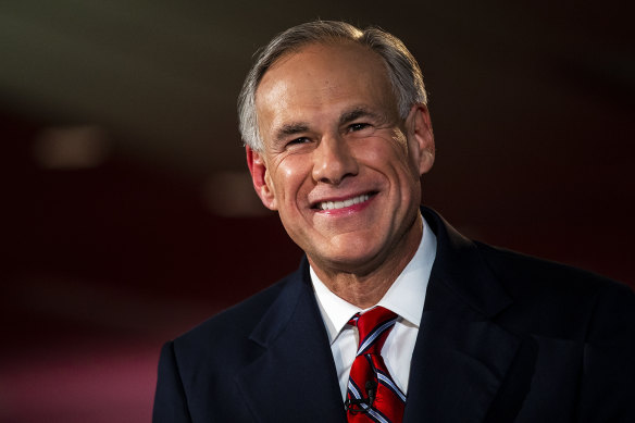 Texas Governor Greg Abbott said state agencies were looking into the situation.