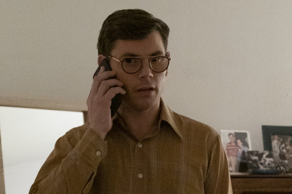 Ryan O’Connell in his autobiographical 2019 comedy <i>Special</i>.