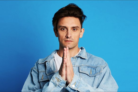 Sam Taunton’s stand-up has a deceptively effortless feel.