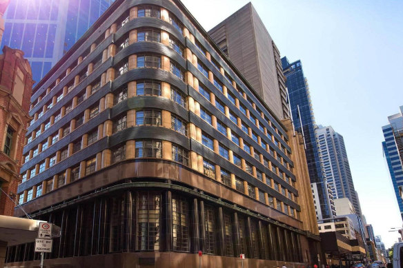 Pro-invest rebranded the Primus Hotel in Sydney as the Kimpton.