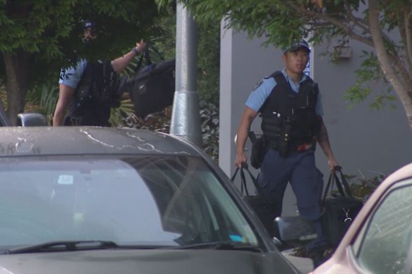 Investigations into the shooting are ongoing.