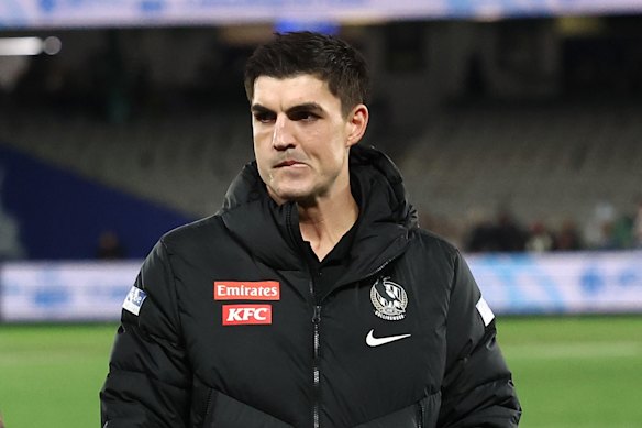 Brayden Maynard’s foot injury is not terrible news for the Magpies.