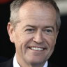 A safer bet than Winx? Punter puts a million dollars on Shorten to win