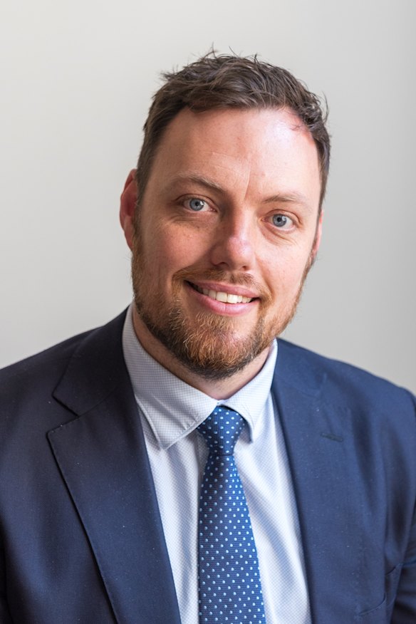 Brendan Coates, household finances program director at the Grattan Institute.