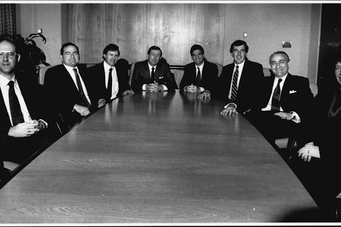 Obituary: Mark Johnson, trusted dealmaker who helped build Macquarie Bank
