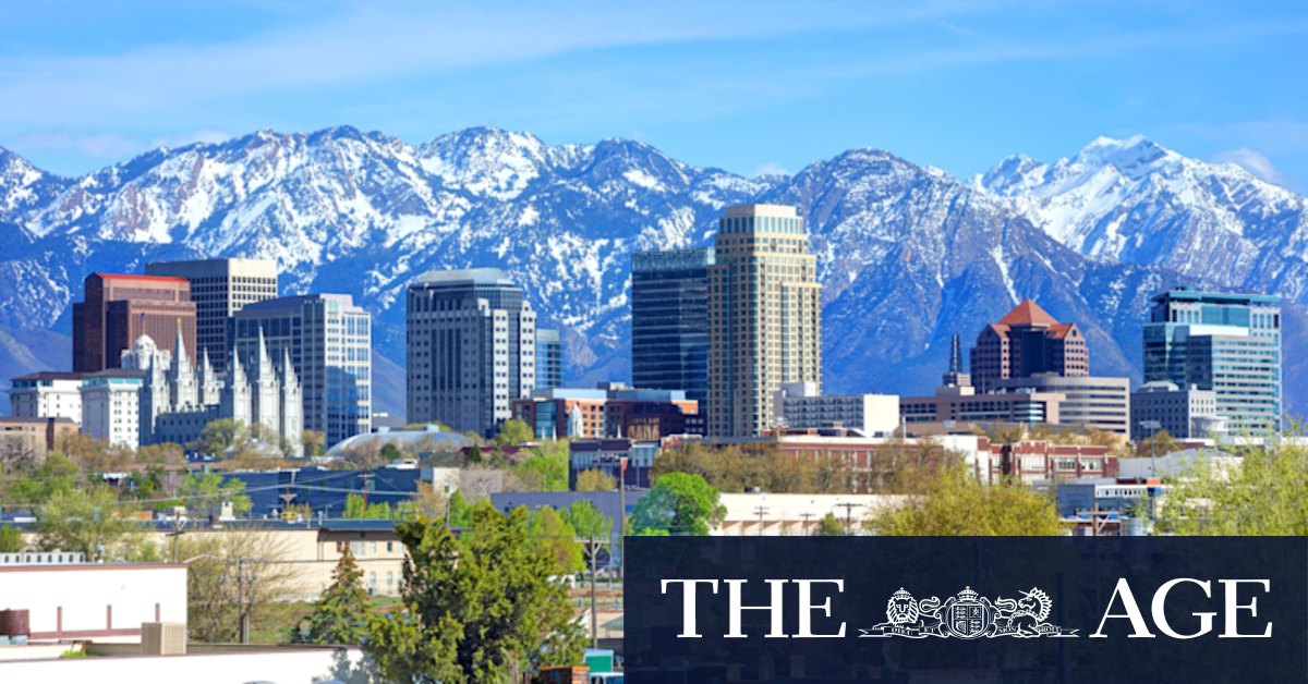 China influence: Beijing finds unlikely friend in US state of Utah - Vimarsana News