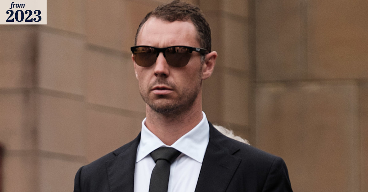 Plutus Payroll tax scam fraudster Patrick Willmott jailed for nine years