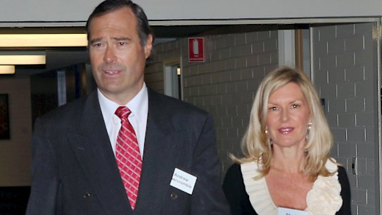  A dozen guests returned positive covid results after attending Drew and Shadda Abercrombie's Aspen cocktail party in March.