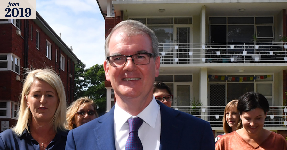'Shifting the power': Labor vows to abolish no grounds eviction