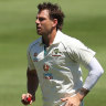 Pattinson fires amid doubts about Starc's availability for first Test