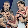 Adam Doueihi, James Tedesco, Mark Nawaqanitawase and Tolutau Koula are some of Joey’s surprise picks for Origin I.
