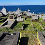 Family reluctantly selling rare burial plot passed down through generations