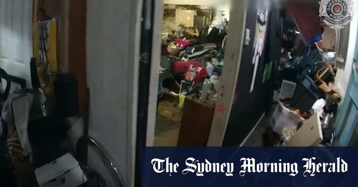 14 guns, a 3D printed silencer and 1147 rounds of ammunition found in hoarder’s den