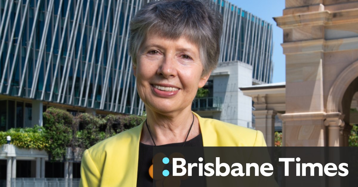 Dünya Sağlık Örgütü’nün pandemiye bakışını değiştiren Queensland kadını