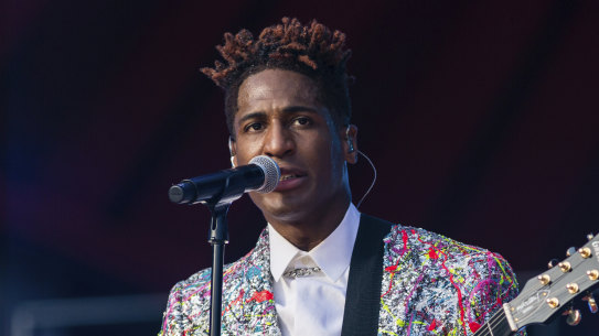 Jon Batise scored the most Grammy nominations with 11.