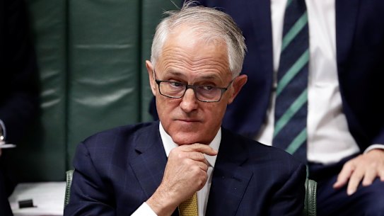 'He is being punished': The real reason Turnbull is under siege