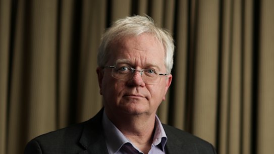 ANU vice-chancellor Brian Schmidt said the program was not being cancelled, just delayed. 
