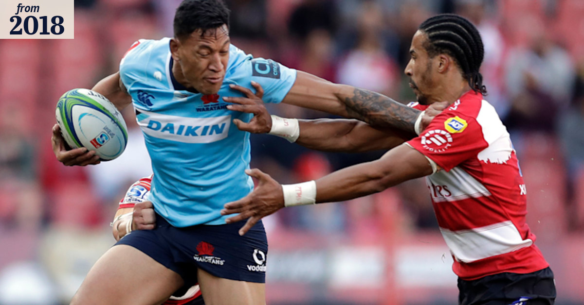 No farewells from Tahs' big names as team reflect on admirable season