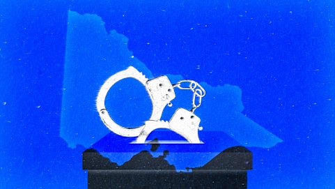 How important will crime levels be in the next state election? 