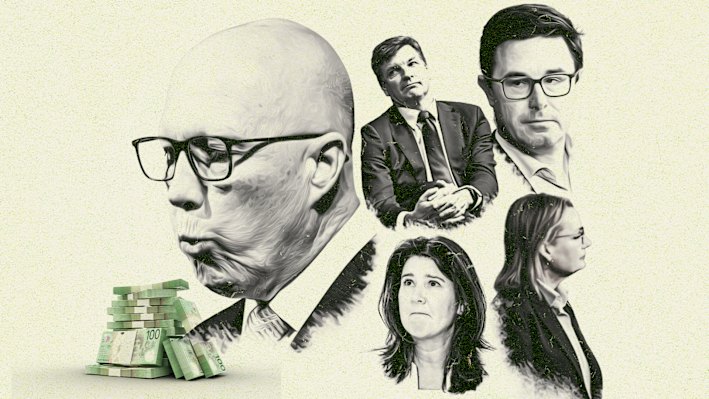 ‘We were like lemmings going over a cliff’: Inside Dutton’s $17 billion blunder