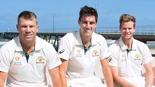 David Warner, Pat Cummins and Steve Smith could miss the Test against Afghanistan if Australia qualify for the T20 World Cup final.