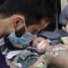 Chemical weapons watchdog says chlorine was used in Douma, Syria