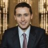 Tom Waterhouse’s wagering outfit has been charged with 14 counts of breaking NSW’s gambling laws. 