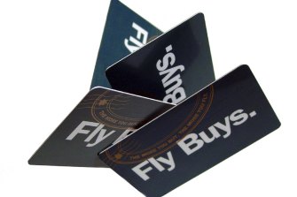 One savvy shopper has built up more than 220,000 Flybuys points.