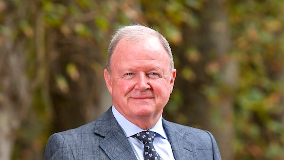 A2 Milk acting chief executive Geoffrey Babidge defended the share sale.