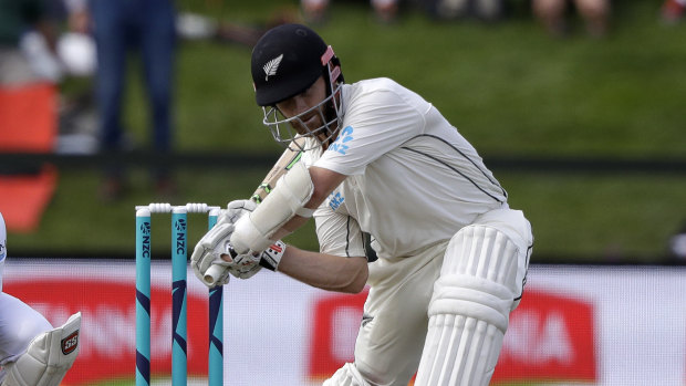 New Zealand captain Kane Williamson is vice-captain of our side.