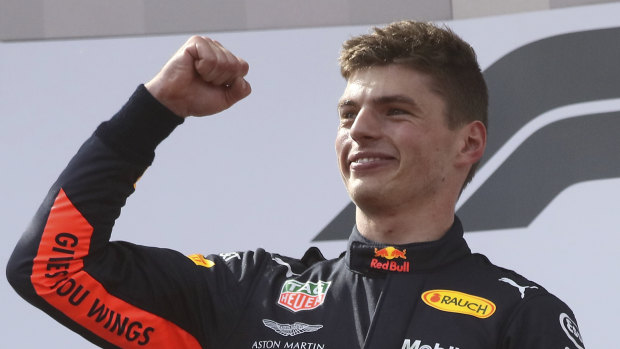 Potential: Max Verstappen has the talent to succeed, but perhaps not yet the temparament.