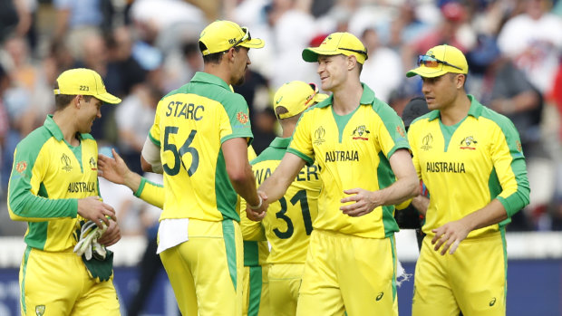 Australia's next two World Cup matches have scheduled start times of 10.30pm AEST.