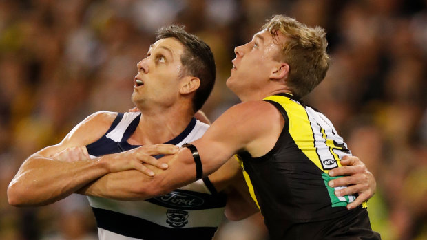 Restrictions in Victoria will not be relaxed before the AFL grand final between Geelong and Richmond. 