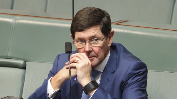 Kevin Andrews put forward a motion in Parliament addressing China’s human rights record.