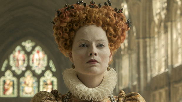 Margot Robbie has earned a BAFTA nomination for her role in Mary Queen of Scots.