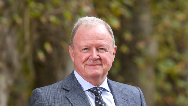 A2 Milk acting chief executive Geoffrey Babidge defended the share sale.