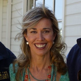 Clare Mulham is the daughter of the late Bill Roche and his widow Imelda.