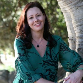 Kate Forsyth has benefited from strong overseas sales. She has also run writing courses.