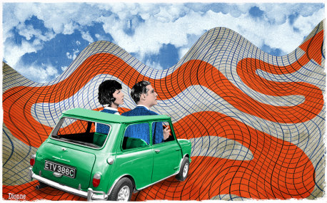 Illustration: Dionne Gain