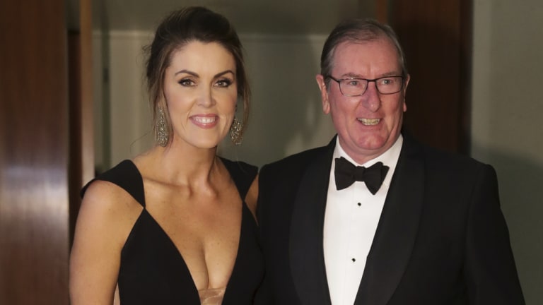 Midwinter Ball: Canberra tensions thaw as Australian ...