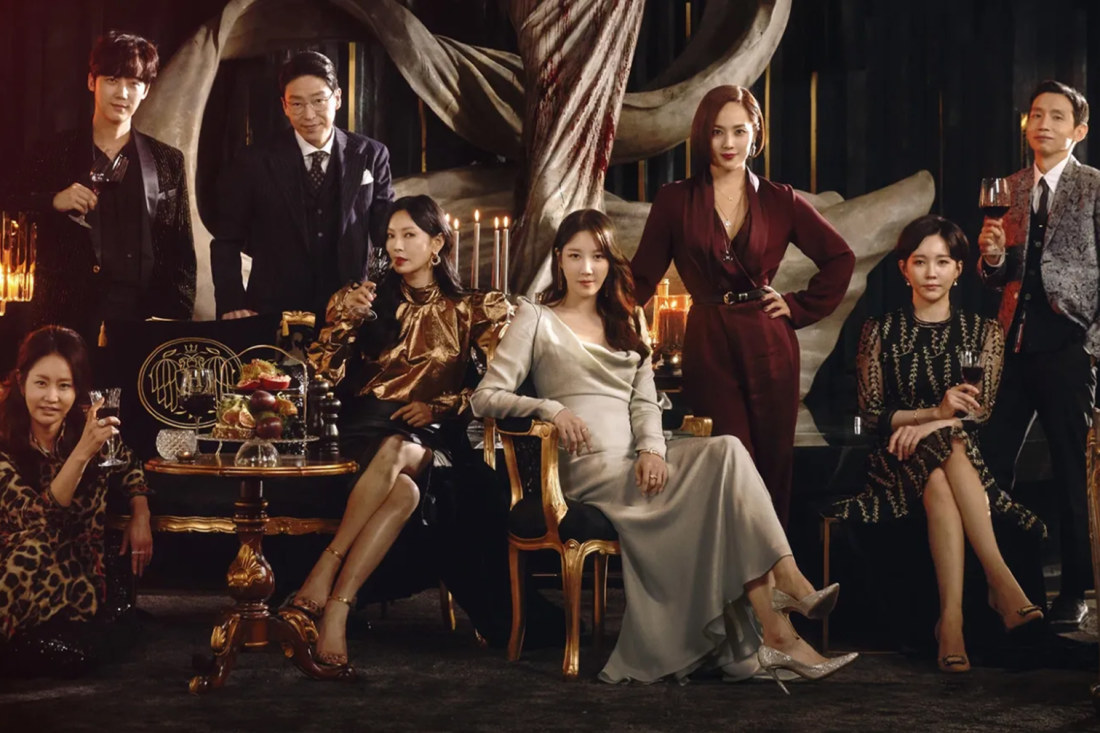 1100px x 733px - How K-drama is winning over the world and challenging Western pop culture  dominance