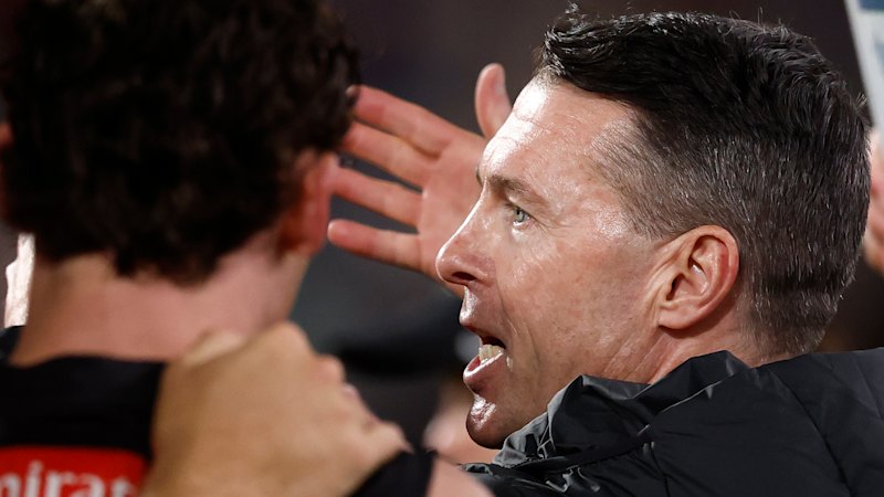 ‘Time’s running out for some’: McRae’s stark warning to underperforming young Magpies
