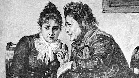 The act of talking about people when they’re not in the room deserves a positive rebrand.