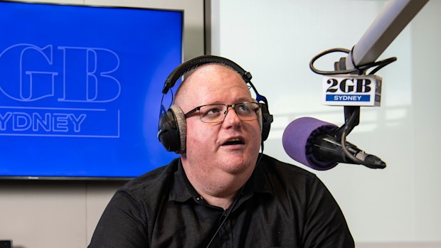 2GB Mornings host Mark Levy had his best survey to date.