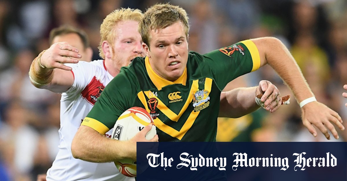 He was the Blues’ forgotten man. Now he’s in line for a Kangaroos recall